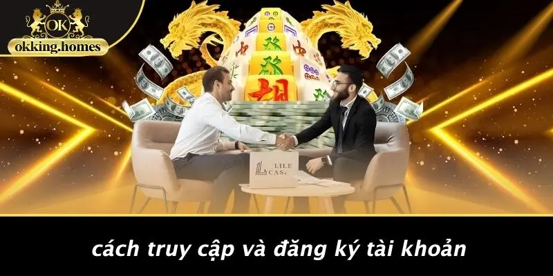 BẮN CÁ OKKING: BÍ KÍP SĂN CÁ THẦN SẦU KHIẾN DÂN CHƠI KHÔNG THỂ BỎ QUA 1 Cách Truy Cập Và Đăng Ký Tài Khoản