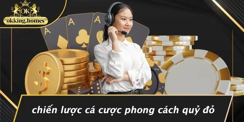 Chiến Lược Cá Cược Phong Cách Quỷ Đỏ