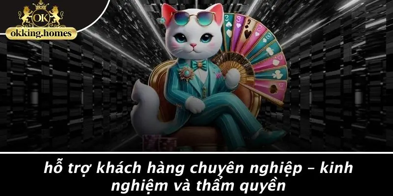 LIÊN HỆ OKKING: BÍ QUYẾT KẾT NỐI DỊCH VỤ CASINO TRỰC TUYẾN TỐT NHẤT 2 Hỗ Trợ Khách Hàng Chuyên Nghiệp – Kinh Nghiệm Và Thẩm Quyền