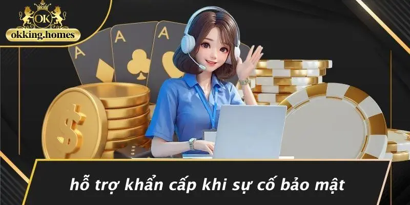 CHÍNH SÁCH BẢO MẬT OKKING: BÍ MẬT ĐẰNG SAU KHO TRẢI NGHIỆM AN TOÀN CHO GAME THỦ 3 Chứng Nhận Và Tiêu Chuẩn Bảo Mật Tại OKking