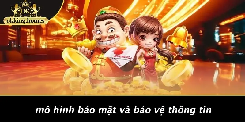 Mô Hình Bảo Mật Và Bảo Vệ Thông Tin