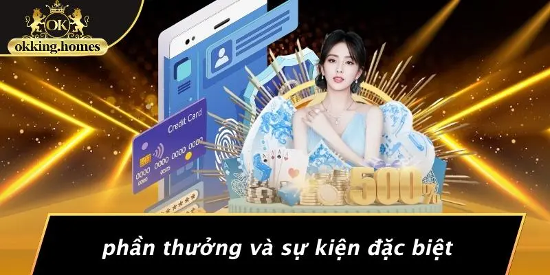 BẮN CÁ OKKING: BÍ KÍP SĂN CÁ THẦN SẦU KHIẾN DÂN CHƠI KHÔNG THỂ BỎ QUA 4 Phần Thưởng Và Sự Kiện Đặc Biệt