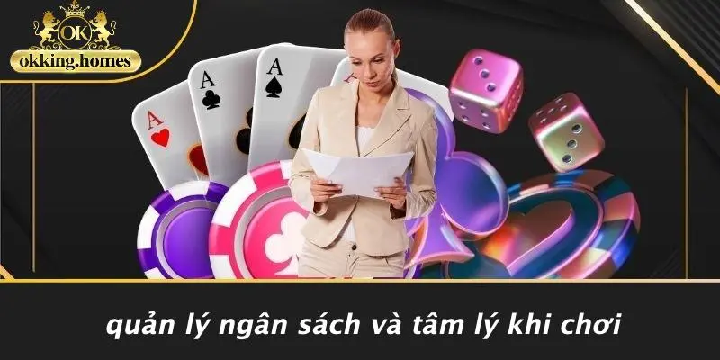 Quản Lý Ngân Sách Và Tâm Lý Khi Chơi