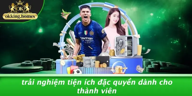 CÂU LẠC BỘ BARCELONA: BÍ MẬT “VÀNG” CHO DÂN CHƠI CASINO KHÔNG THỂ BỎ LỠ 1 Trải Nghiệm Tiện Ích Đặc Quyền Dành Cho Thành Viên